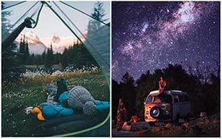 путешествия