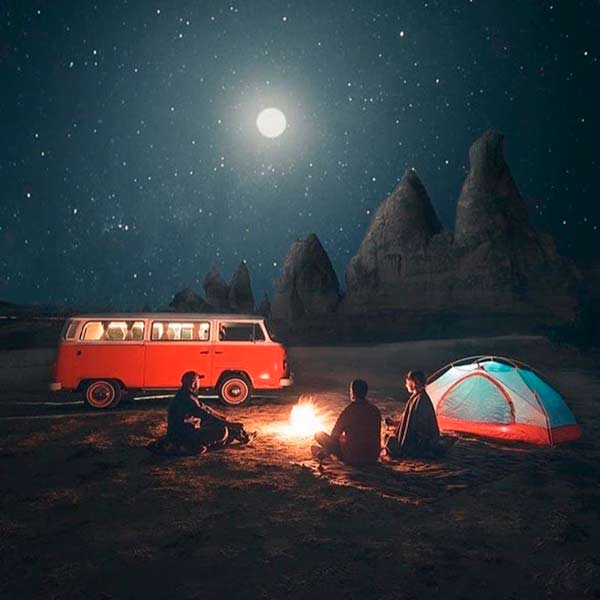 путешествия