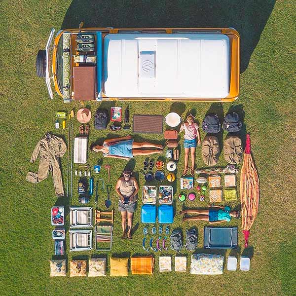 путешествия