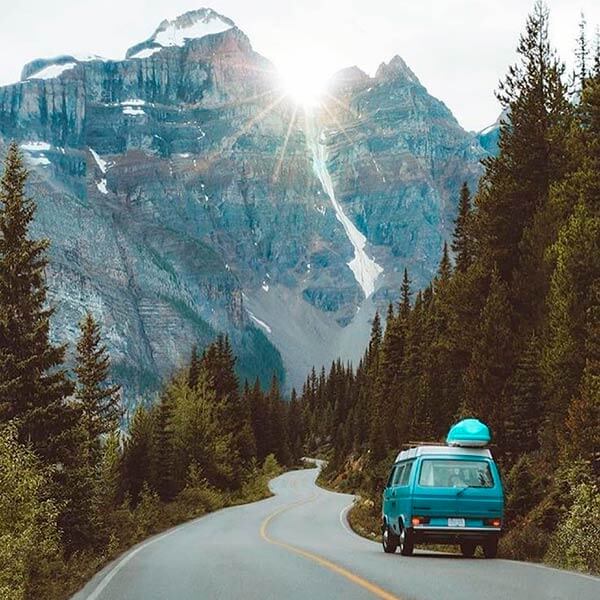 путешествия