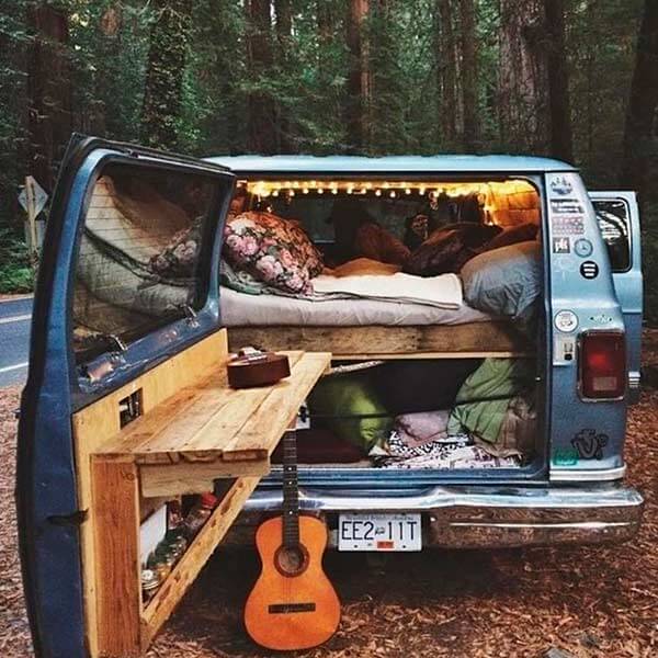 путешествия