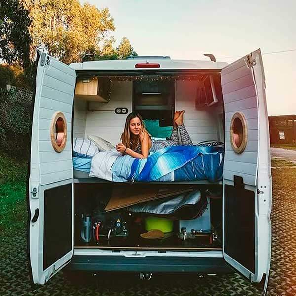 путешествия