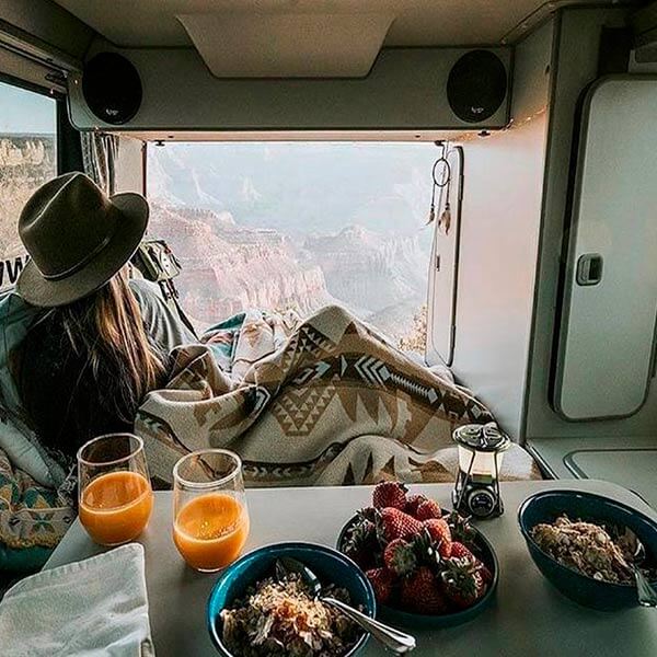 путешествия