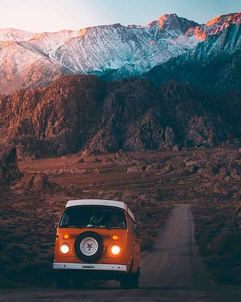 путешествия