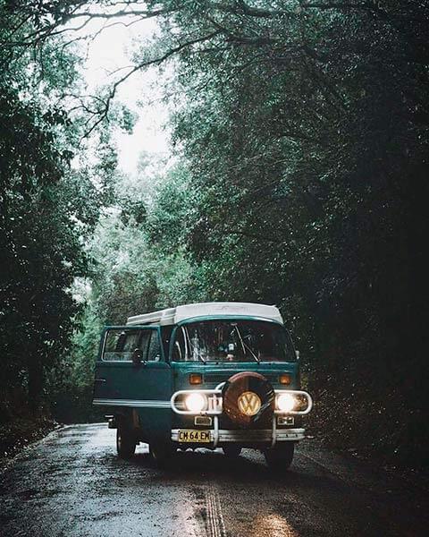 путешествия