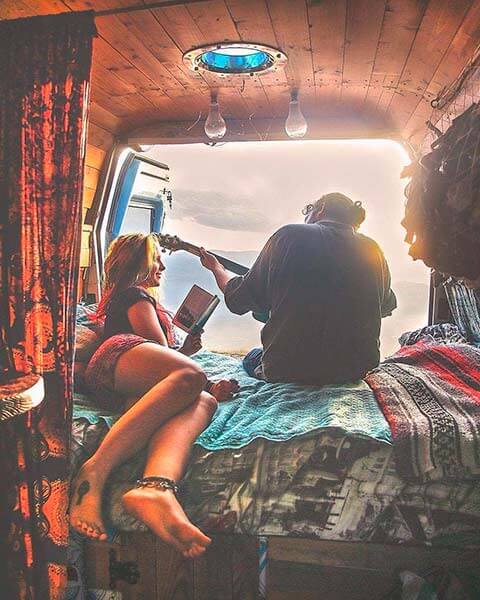 путешествия