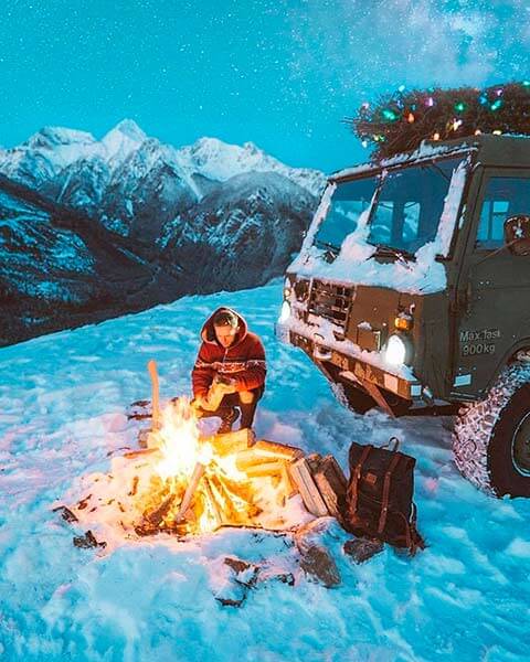 путешествия