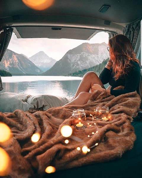 путешествия