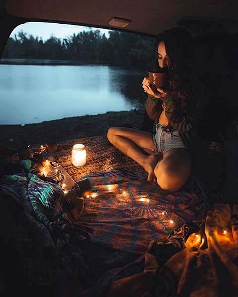 путешествия