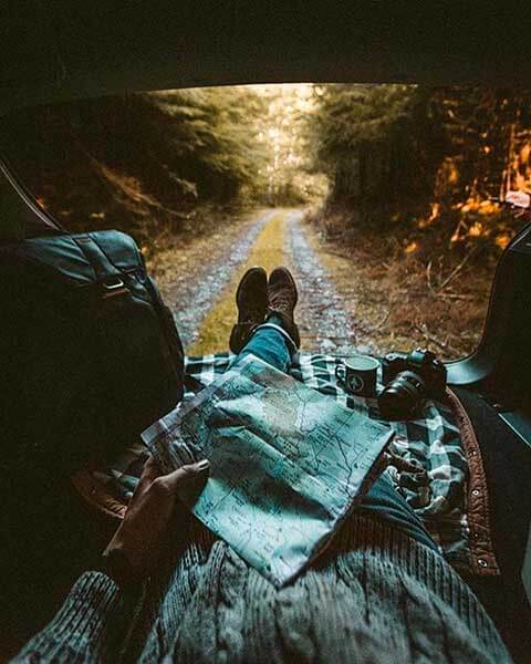 путешествия