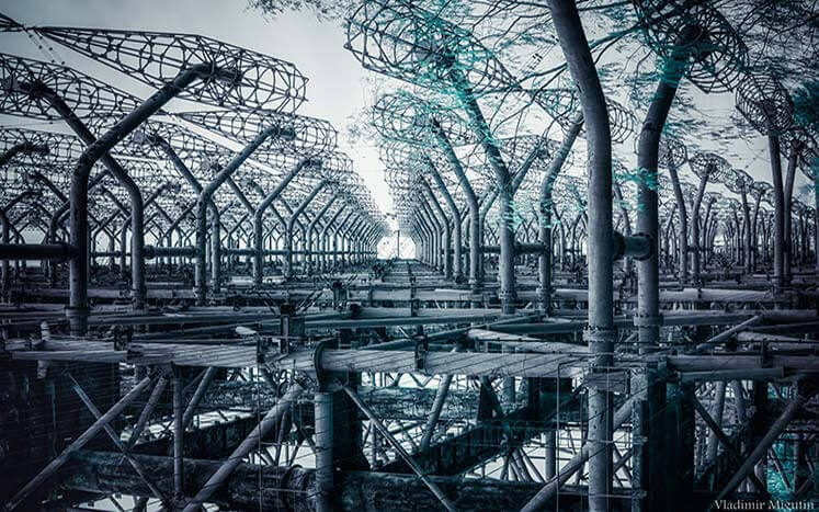 радарная система Дуга